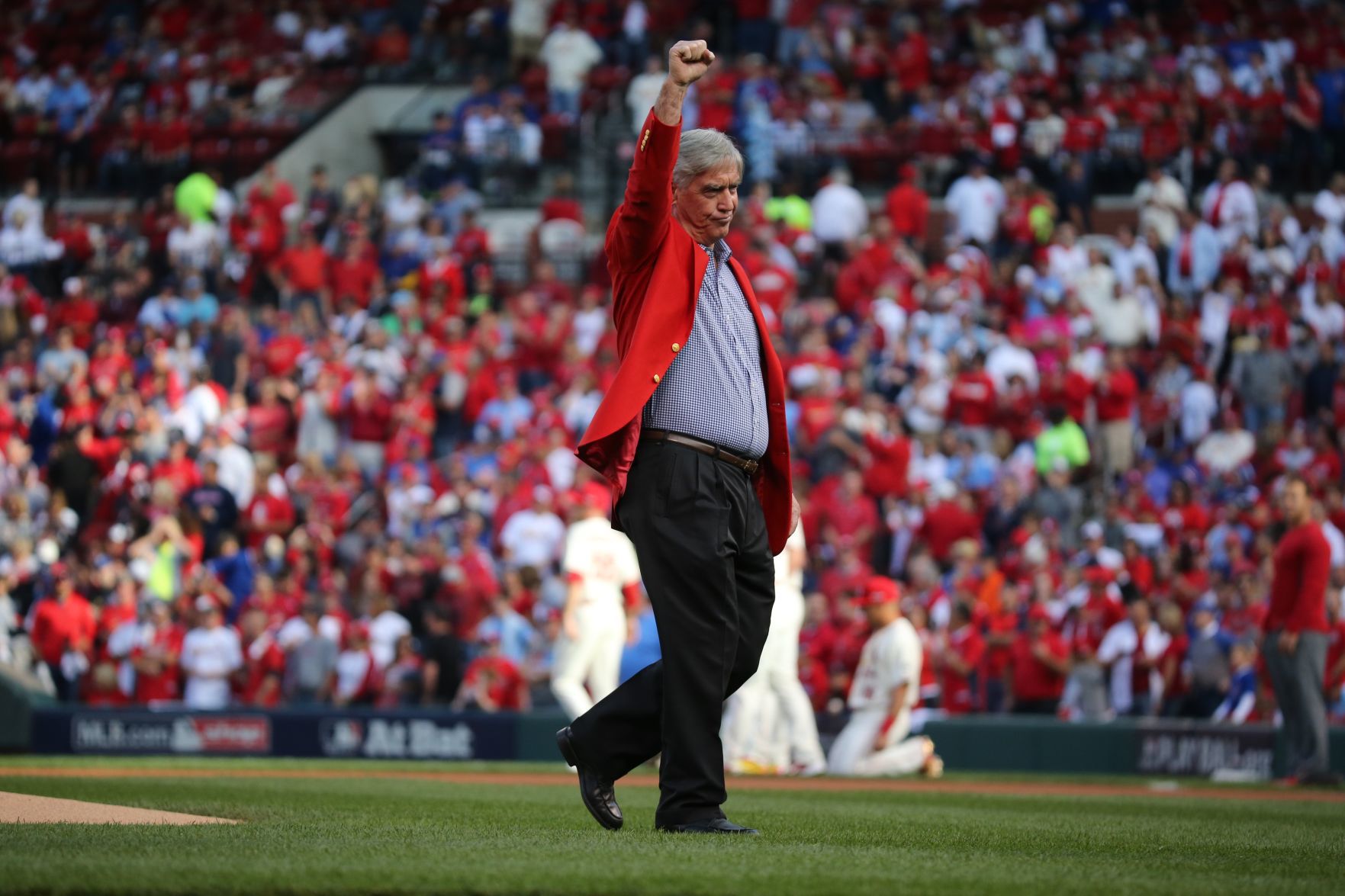 2015: Ted Simmons